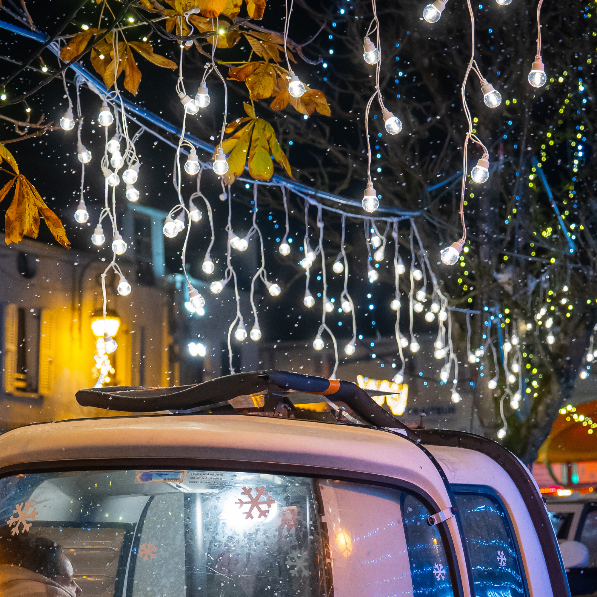 Frise tradition fixe H0,80 x L4m - 230V